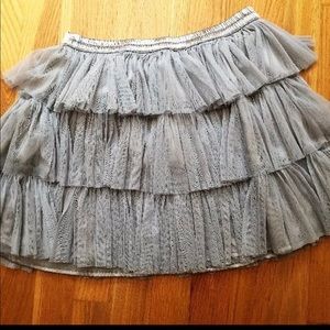 Girls GAP skirt 

size Lg 10-12